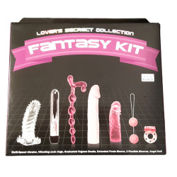 Baile Kit  Lover's secret - 7 pièces